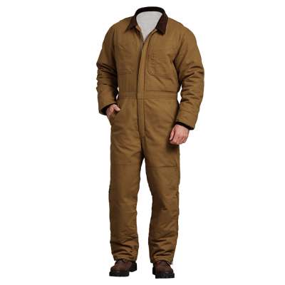 Safety Equipment Production Protective Coverall Industrial Work Clothing